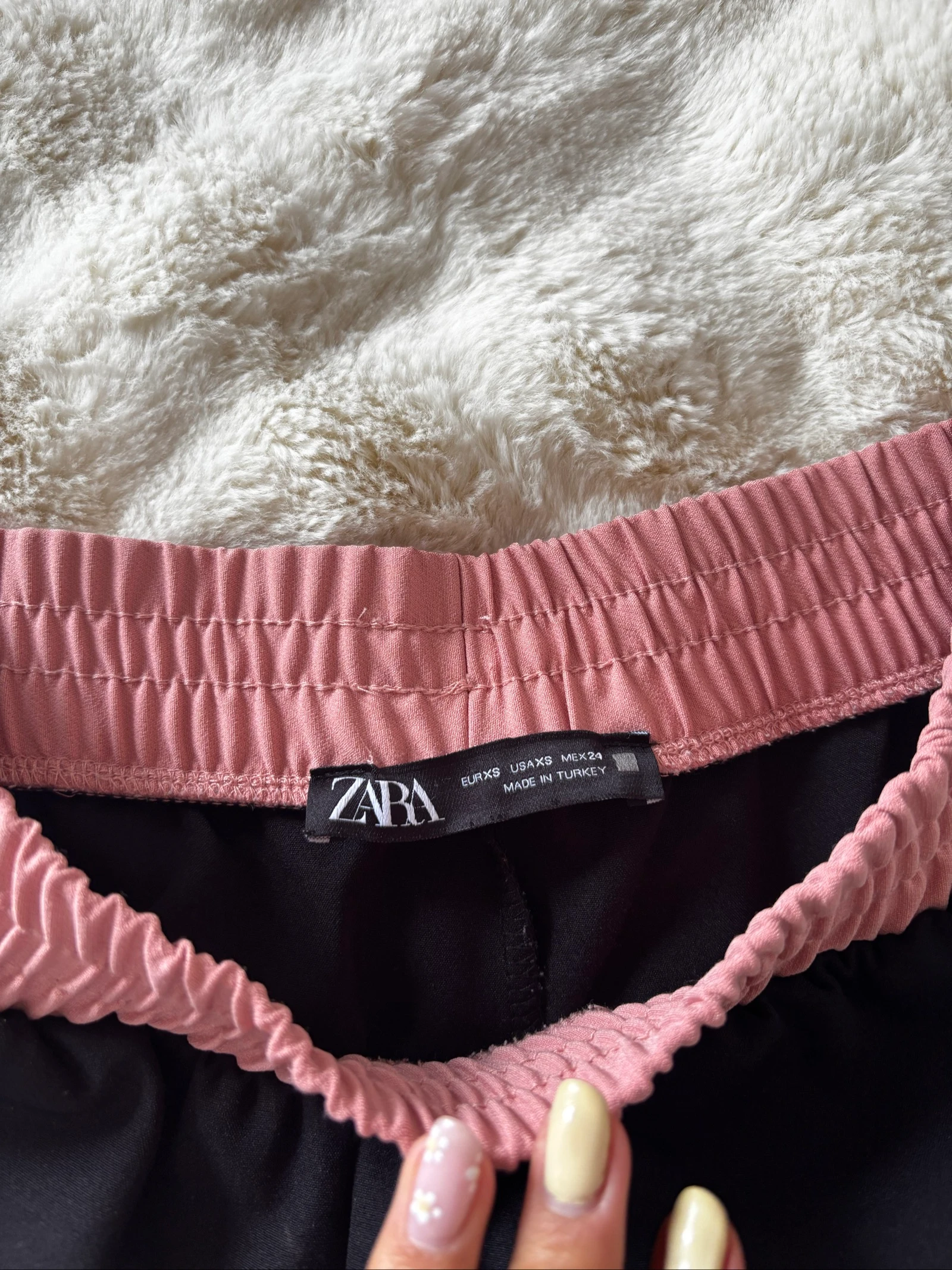 Pantalon de survêtement Zara – photo 2